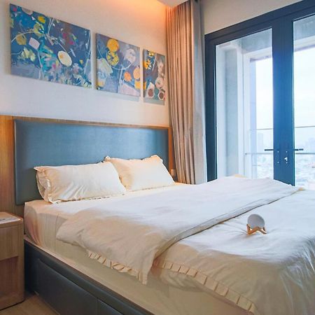 Lusso Suites - D1Mension & Zenity Residence, Sg'S Heart 胡志明市 外观 照片