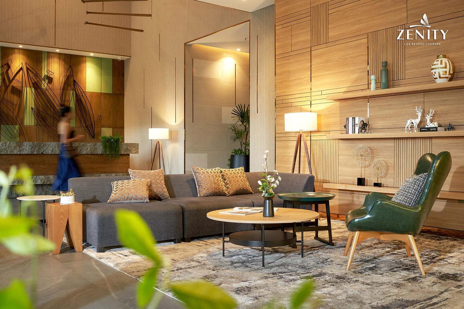 Lusso Suites - D1Mension & Zenity Residence, Sg'S Heart 胡志明市 外观 照片