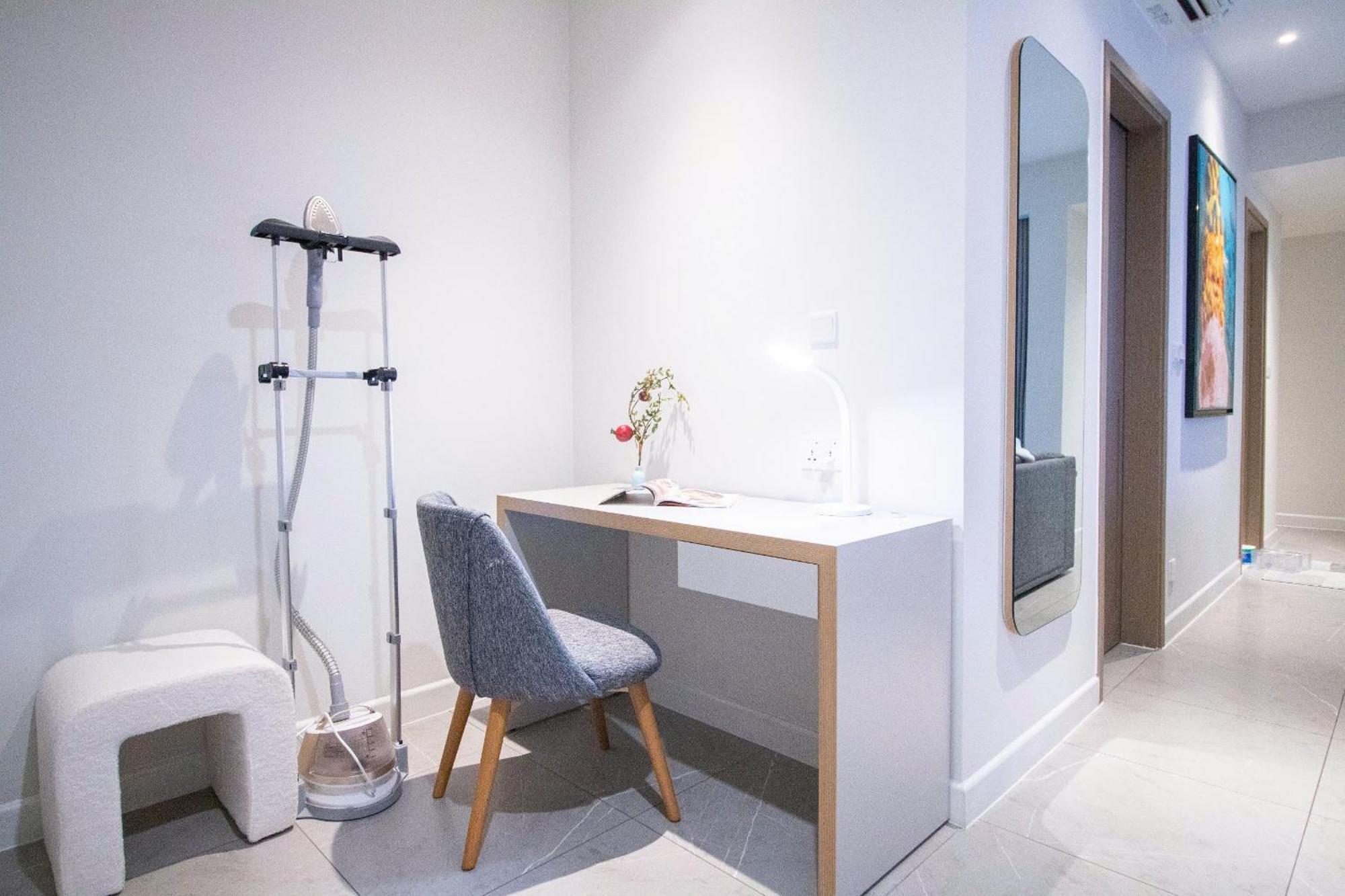 Lusso Suites - D1Mension & Zenity Residence, Sg'S Heart 胡志明市 外观 照片